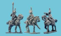 Spanish Line Cavalry Command